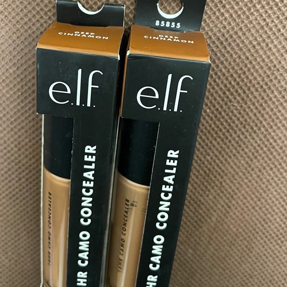 ELF Makeup Elf 2 Deep Cinnamon Concealer 6hr Camo Concealer Poshmark